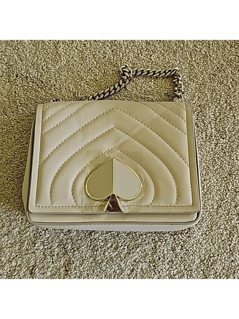 Kate Spade Amelia Small Chain Shoulder Bag Convertible